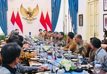 Delegasi FKI Sepakat Perkuat Kerja Sama dengan Indonesia