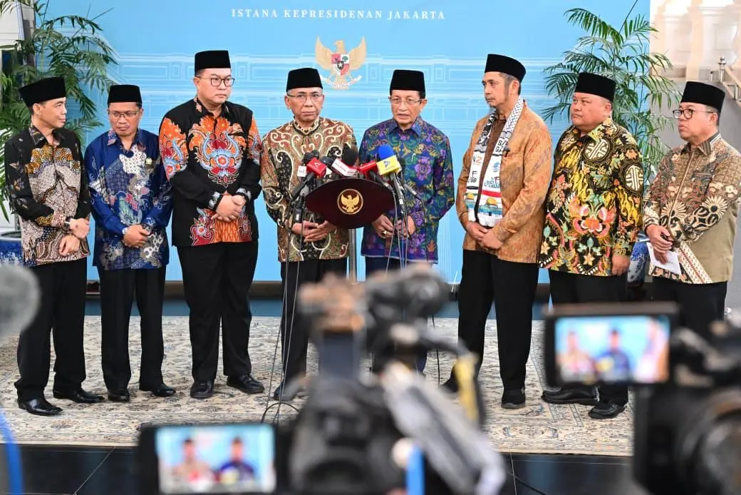 Presiden Prabowo Tegaskan Komitmen Perjuangkan Kemerdekaan Palestina melalui Board of Peace