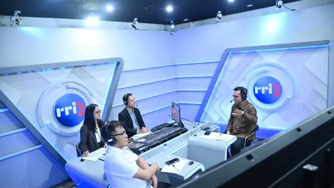 Digitalisasi MBG, Solusi Strategis Atasi Stunting dan Persiapkan Bonus Demografi