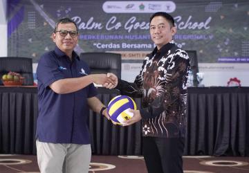 SDM Kompeten Jadi Kunci Dukung Inovasi Hilirisasi Industri Kelapa Sawit