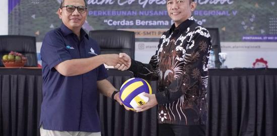 SDM Kompeten Jadi Kunci Dukung Inovasi Hilirisasi Industri Kelapa Sawit