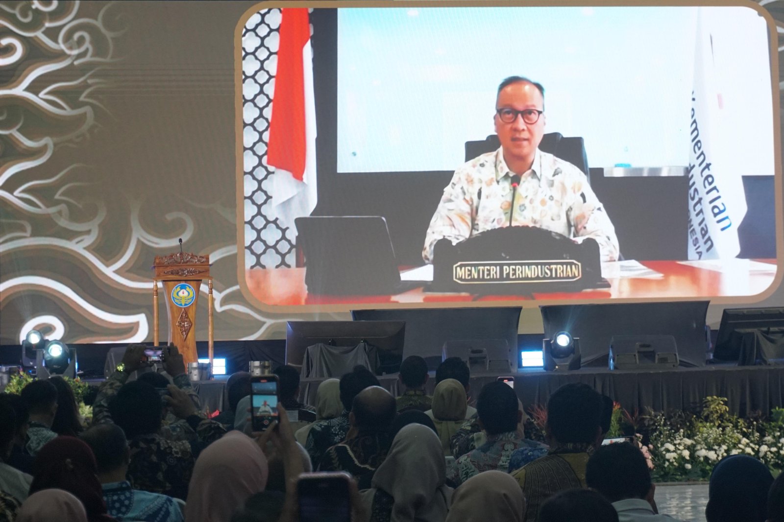 Generasi Muda Lirik Dunia Industri, Kemenperin Buka JARVIS Bersama 2025