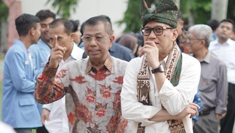 Kemenperin-Kementerian P2MI Siap Cetak Pekerja Migran Profesional Bidang Industri