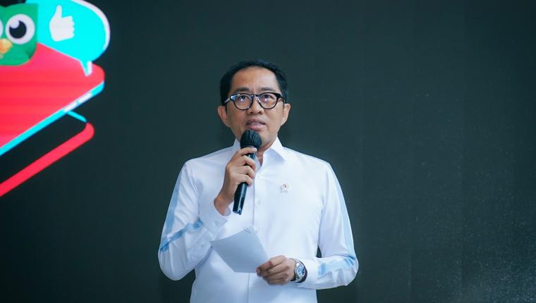 Dukung Industri Semakin KALCER, Kemenperin Kolaborasi Bersama Tokopedia dan TikTok Shop