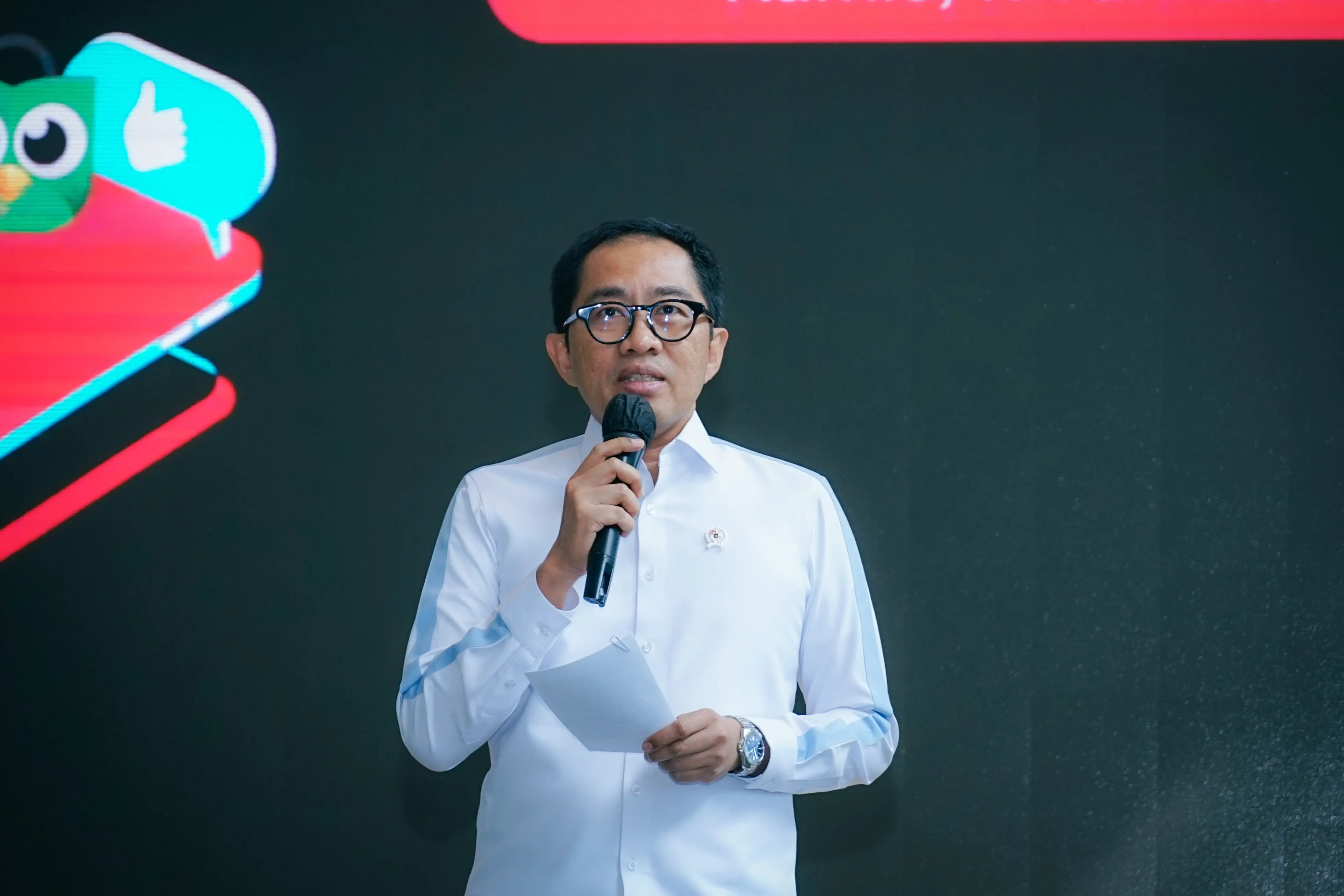 Dukung Industri Semakin KALCER, Kemenperin Kolaborasi Bersama Tokopedia dan TikTok Shop