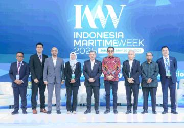 Dukung Sektor Maritim, Wamenperin: RI Berpotensi Jadi Pusat Produksi Kapal