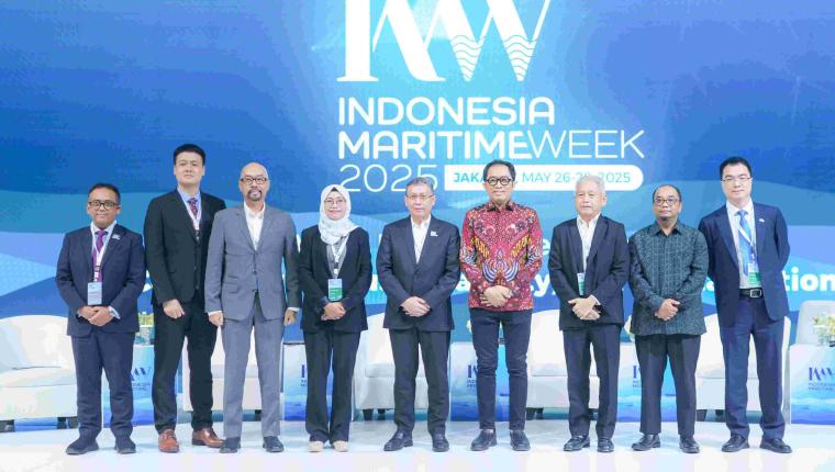 Dukung Sektor Maritim, Wamenperin: RI Berpotensi Jadi Pusat Produksi Kapal