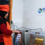 Lewat Program AURA, BRI Peduli Perkuat Kapasitas Usaha Kelompok Usaha Wanita di Bogor