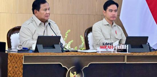 Pesan Tegas Prabowo di Hambalang: Pemimpin Sejati Harus Berani Ambil Keputusan Tanpa Tunggu Arahan
