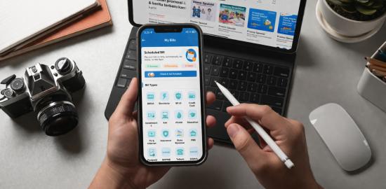 BRImo BRI Beri Cashback 13% untuk Pembayaran PBB Online