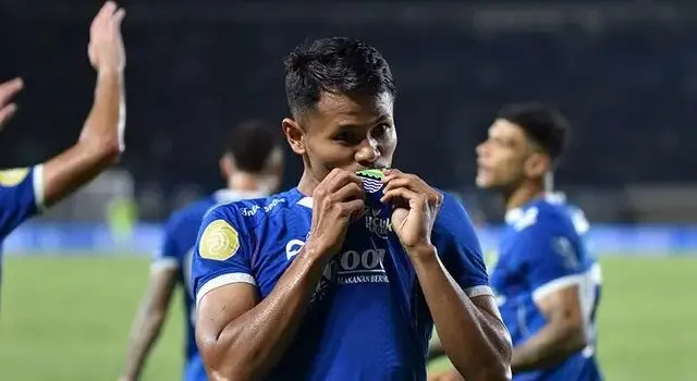 Persib Bandung Berpisah dengan Muhammad Dimas Drajad, Ini Penjelasan Manajemen