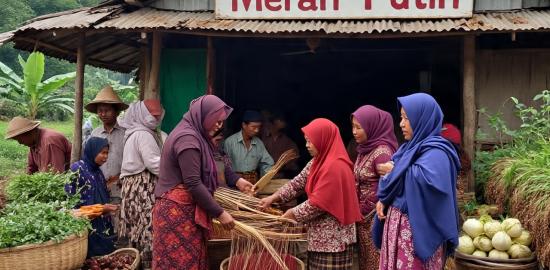 Memutus Rantai Kemiskinan dengan Koperasi