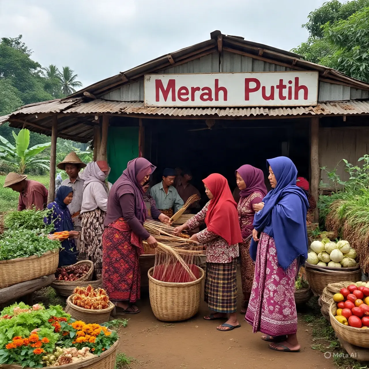 Memutus Rantai Kemiskinan dengan Koperasi