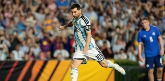 Argentina vs Austria, Bahaya Kekaguman kepada “Manusia Super”