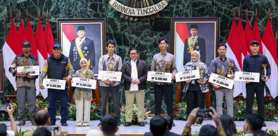Pramono Dukung Color of Jakarta, Potret Jejak Pembangunan Kota
