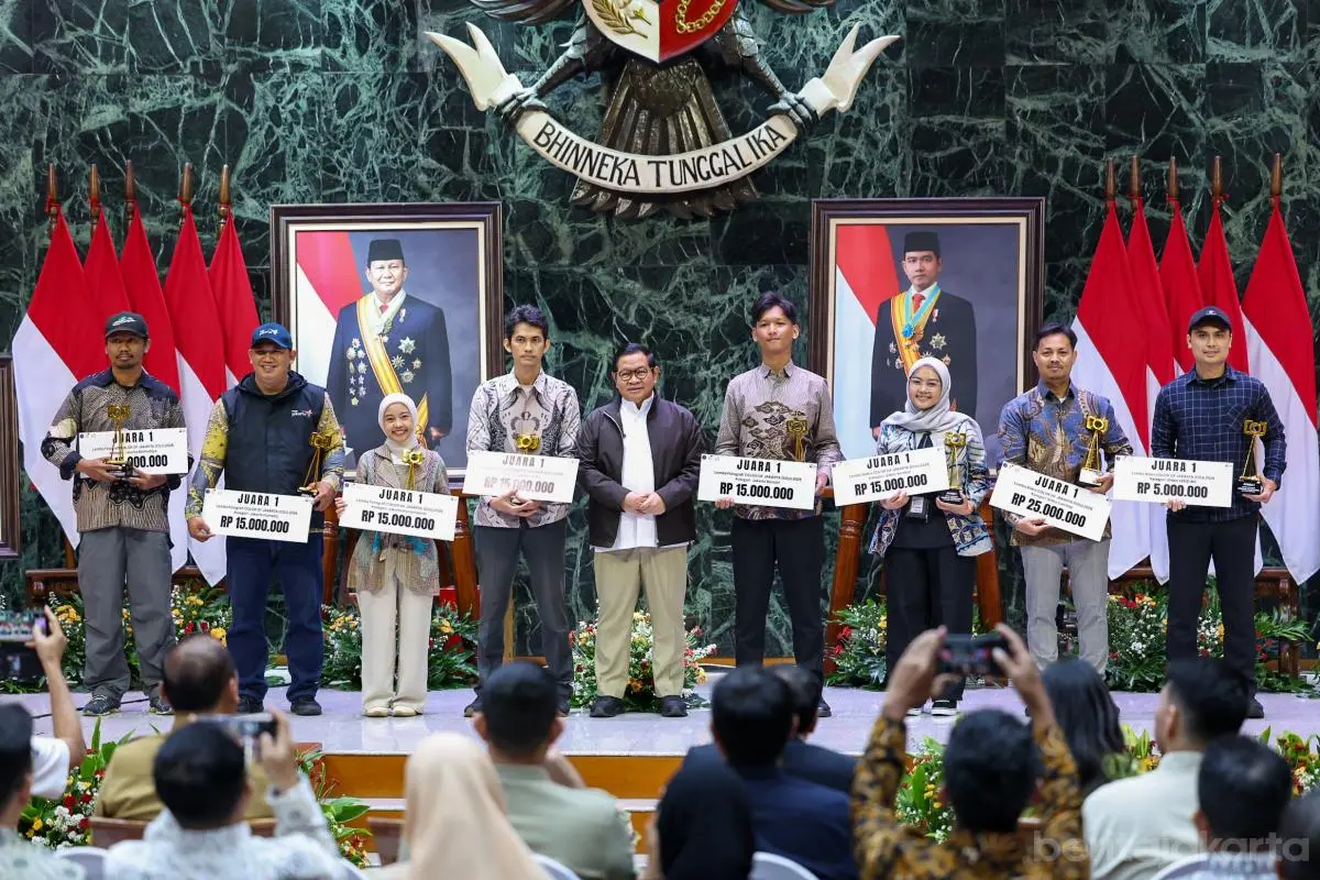 Pramono Dukung Color of Jakarta, Potret Jejak Pembangunan Kota