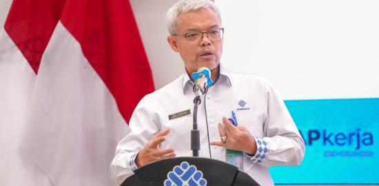 Kemnaker Modernisasi Pelatihan Pejabat Fungsional untuk Perkuat Layanan Ketenagakerjaan