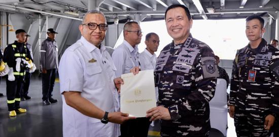 Wamenaker Tegaskan Peran SKKNI dalam Penguatan SDM Maritim