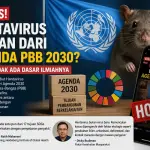 [SALAH] Hoaks Hantavirus Dikaitkan dengan Agenda PBB 2030, Pakar Tegaskan Klaim Tidak Berdasar