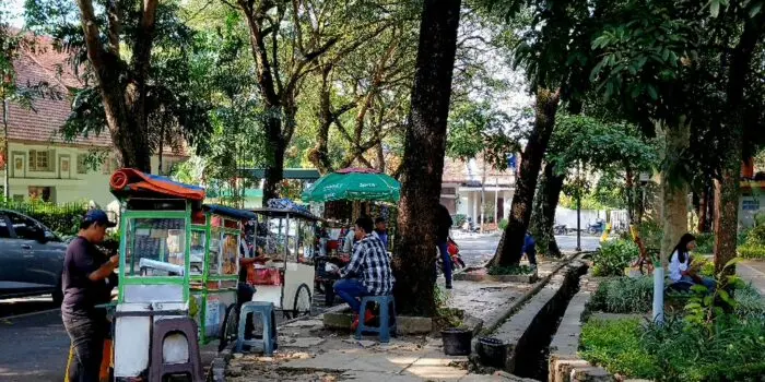 Indri Dorong UMKM Bandung Perkuat Kolaborasi di Era Digital