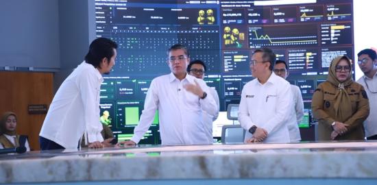 Menaker: Kecelakaan Kerja Bisa Dicegah Jika Keselamatan Jadi Budaya