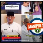 [SALAH] Benarkah Sandiaga Uno Bagi Paket Umroh dan Modal Usaha? Ini Faktanya