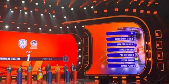 Jadwal Persib Bandung di ACC 2026/2027, Bobotoh Wajib Catat Tanggalnya