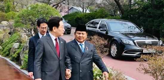 Presiden Lee Jae Myung Tegaskan Era Baru Kemitraan Indonesia– Republik Korea
