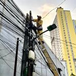 Perbaikan 3.308 Titik Lampu PJU di Jakarta Utara untuk Keamanan Warga