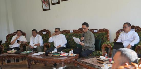 Pemerintah Kabupaten Bandung Maksimalkan Program Rutilahu Jelang HUT Kabupaten Bandung