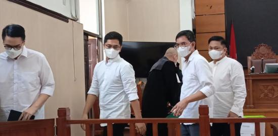 Sidang Lanjutan Kasus Judol Komdigi Digelar, Empat Klaster Terdakwa Diungkap