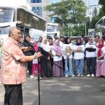 Mudik Lebih Aman dan Nyaman, Wamenaker: Pekerja Layak Dapat Apresiasi Nyata