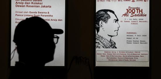 Peringatan 100 Tahun, Pemprov DKI Komitmen Lanjutkan Legasi Ali Sadikin
