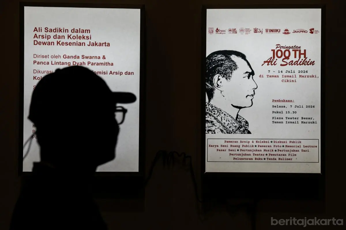 Peringatan 100 Tahun, Pemprov DKI Komitmen Lanjutkan Legasi Ali Sadikin