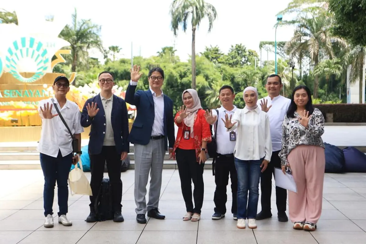 Jakarta Mendorong Potensi Sebagai Destinasi Produksi Film Internasional