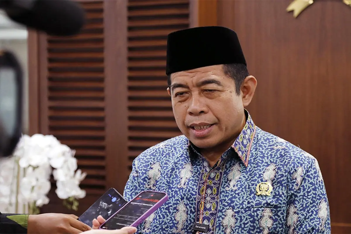DPRD DKI Jakarta Resmi Ganti Ketua, Suhud Alynudin Siap Memimpin