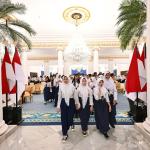 Menyusuri Istana, Menyulam Mimpi: Pengalaman Tak Terlupakan Pelajar SMP 39 Jakarta
