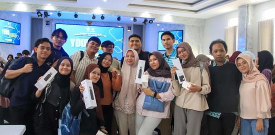 Kemnaker Perkuat Pembekalan Mahasiswa Hadapi Green Jobs dan Dunia Kerja Digital