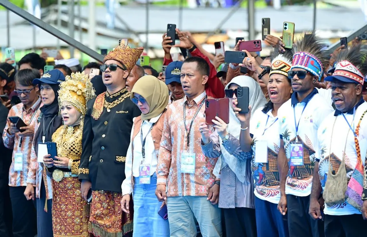 Petani Sampaikan Apresiasi atas Dukungan Pemerintah di Sektor Pertanian