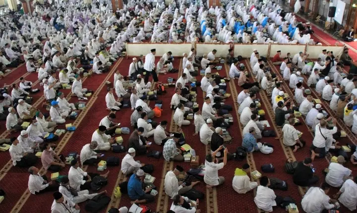 Kemenhaj Jajaki Sistem Pendaftaran Haji Tanpa Antrean