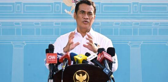 Hadapi El Nino Godzilla, Pemerintah Pastikan Kesiapan Cadangan Pangan dan Infrastruktur Pertanian Nasional