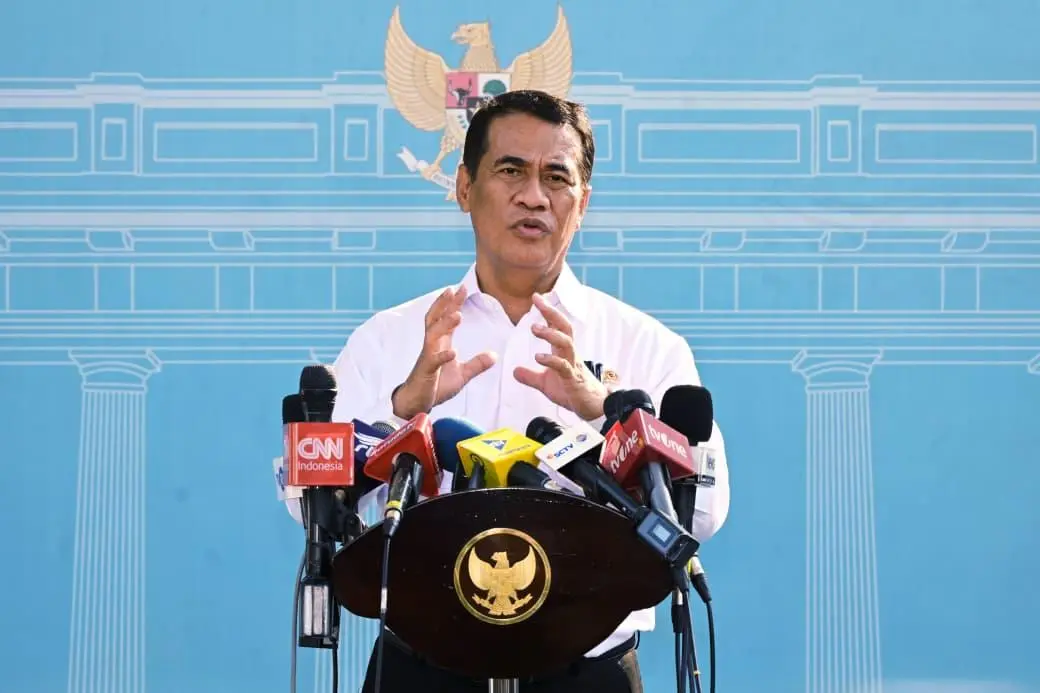 Hadapi El Nino Godzilla, Pemerintah Pastikan Kesiapan Cadangan Pangan dan Infrastruktur Pertanian Nasional