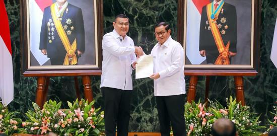 Pemprov DKI Terima 499 Sertifikat Tanah Senilai Rp22,2 T
