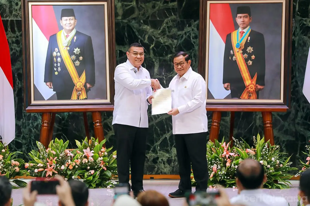 Pemprov DKI Terima 499 Sertifikat Tanah Senilai Rp22,2 T