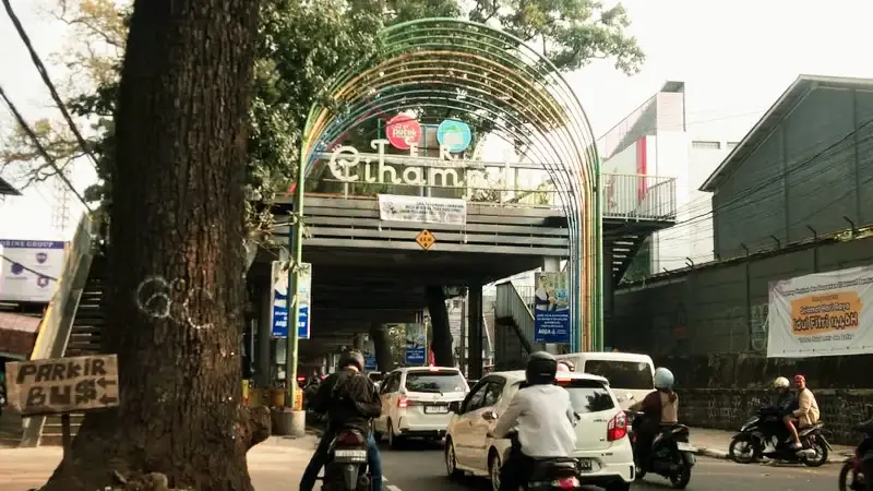 Pemeliharaan Jalan Terus, Pembongkaran Menunggu Izin KPK, Nasib Teras Cihampelas Bandung Masih Menggantung