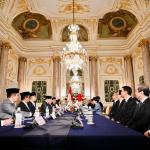 Di Istana Akasaka, Presiden Prabowo dan PM Sanae Bahas Kerja Sama Ekonomi, Energi, dan Investasi