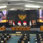 Tok! DPRD DKI Sahkan Raperda Pertanggungjawaban APBD 2025