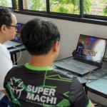Axioo Pongo Creator Club Hadir di Bandung dengan Kompetisi Gaming dan Edukasi Laptop