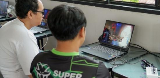 Axioo Pongo Creator Club Hadir di Bandung dengan Kompetisi Gaming dan Edukasi Laptop