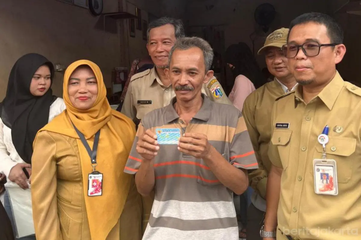 31 Pendatang Baru di Kelurahan Kapuk Akses Layanan Adminduk